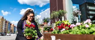 Blommor till mamma på mors dag – även under coronatider