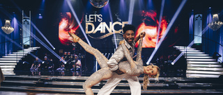 John Lundvik vann "Let's dance"