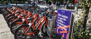 Linbike stängs ner under en vecka – alla användare måste ladda ner en ny app