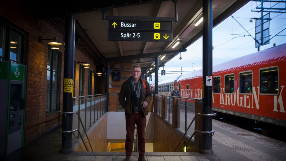 Anders Tegnell lämnar Folkhälsomyndigheten men tänker bo kvar i Vreta kloster.