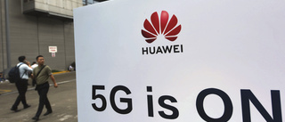 Fler kör med Huaweiteknik i 5G-näten