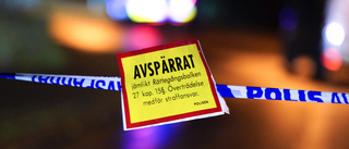 Åtta anhållna efter skottlossning i Uppsala