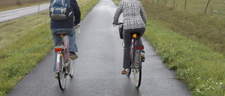 Fortsatt väntan på gång- och cykelväg