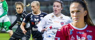 EK-sporten rankar: Damallsvenskans 20 bästa värvningar