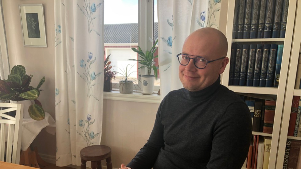 Anders Eriksson är vd i det nya bolaget Nya Alter assistans. "Försätts det gamla bolaget i konkurs kommer vi gradvis att flytta över de kunder och medarbetare som vill till det nya bolaget".