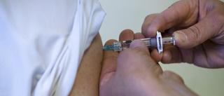 Sverige behöver ett vaccinationsprogram för äldre