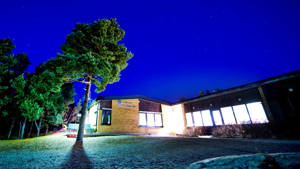 Stenviks förskola kan få en finskspråkig avdelning till hösten, om intresset är stort nog. Arkivfoto
