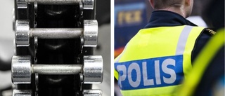 Man åtalas – polisen slog till mot träningslokal