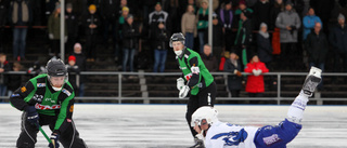 Rutinerad halv klar för Derby bandy