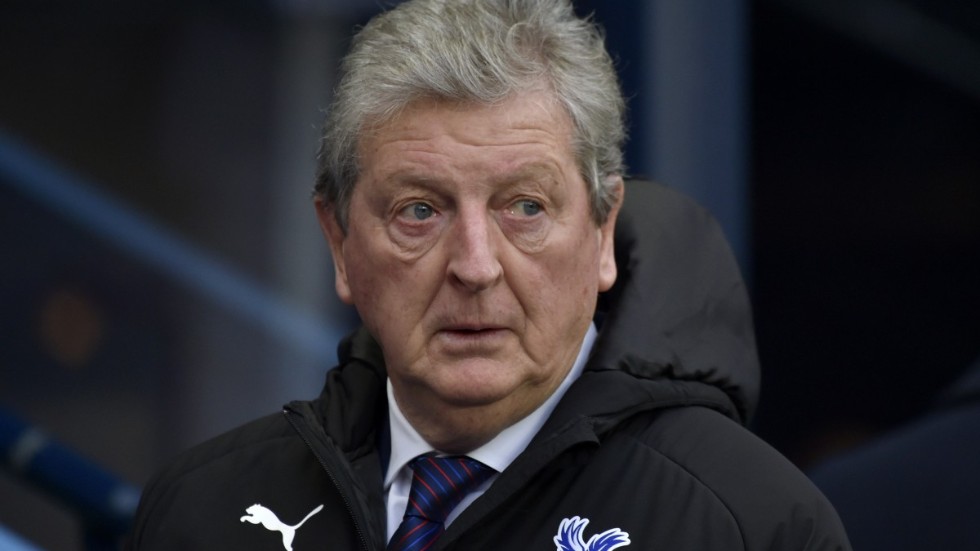Roy Hodgson. Arkivbild.