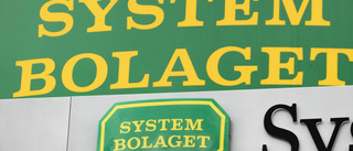 Stal påsar på Systembolaget – för hundratals kronor