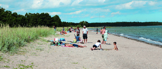 Två somrar till utan toalett på stranden