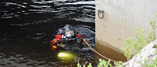 Här dyker polisen efter försvunne Olle: ”Vi måste vara öppna för allt”