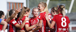 Här är läget i de damallsvenska lagen