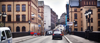 Boende är trötta på trafiken - och ljudet från den