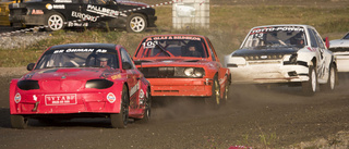 Norran sänder allt från rallycrossfesten – här är alla TV-tider under Norrlandsveckan