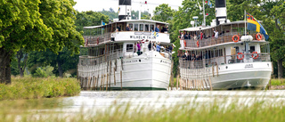 Fjärde filmen om Göta kanal – här spelas den in