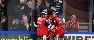 Forwarden lämnar SHL-klubben – aktuell för VIK