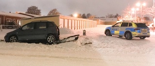 Singelolycka på Anderstorp