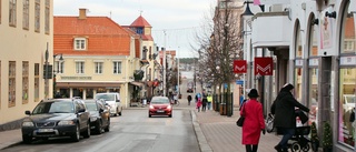 Siffrorna som gläder Västerviks butiksinnehavare 