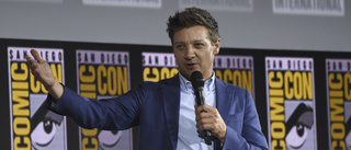 Jeremy Renner släpper ep