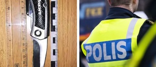 54-åring hotade par på koloniområde