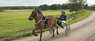 Seger direkt för Anni och Skogens Tuva