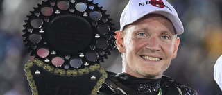 Speedwaystjärnan Lindgren flyttar till Polen