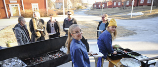 1-års jubileum och alternativ valborgs firades