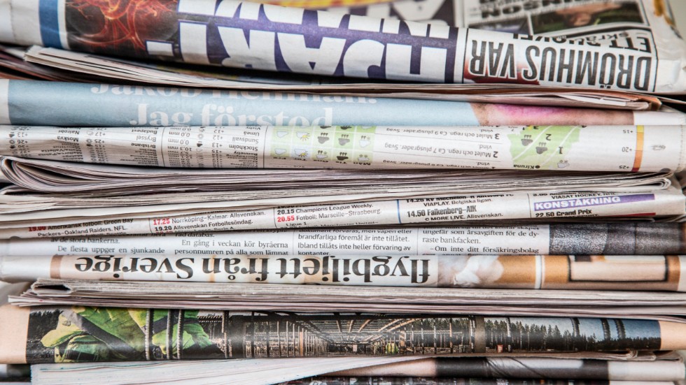 Journalister och privatpersoner har all rätt att granska och kritisera partier som missköter sig, skriver signaturen "Motiverad Farmor".