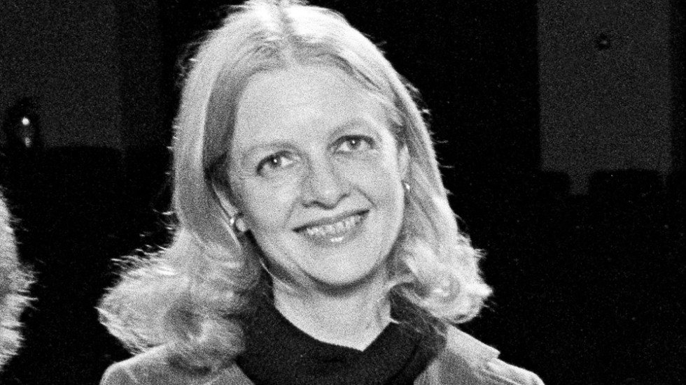Skådespelaren och författaren Patricia Bosworth dog efter att ha smittats av coronaviruset. Arkvibild.