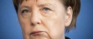 Merkel på jobbet igen efter karantän