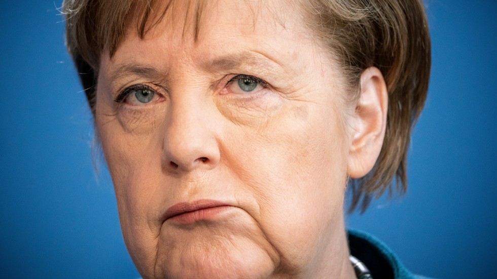 Angela Merkel, Tysklands förbundskansler. Arkivbild.