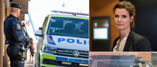 Han misstänktes vara bombmannen i Norrköping