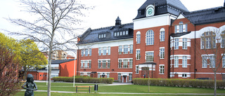 Inbrottstjuvar stal dator från Vimmerby gymnasium