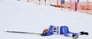 Henriksson fyra på SM-sprinten