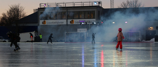 Bandyförälder: Nej LHC, se först till att alla har omklädningsrum