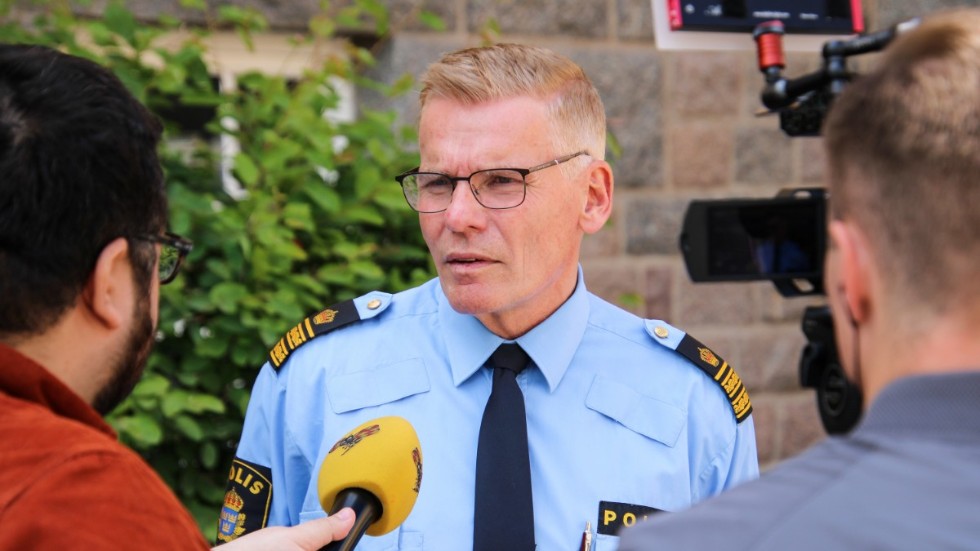 Jan Staaf, kriminalinspektör vid Polisregion Öst, är utsedd till utredningsledare när det gäller upploppen i Navestad.