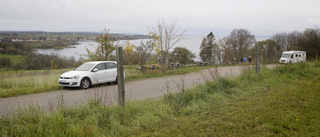 Markägaren kräver parkeringsförbud längs Ombergs vägar