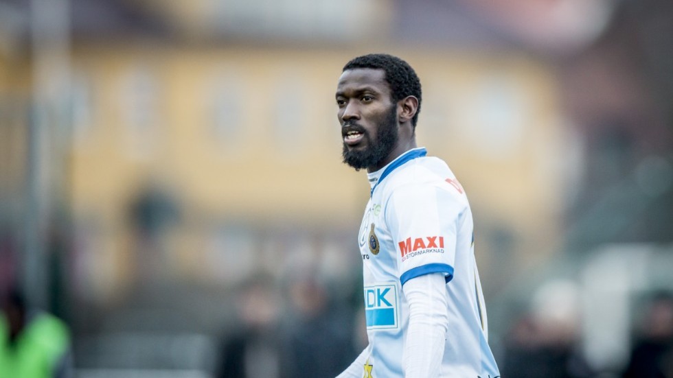  Dioh Williams, Fannas senaste stjärnvärvning.
