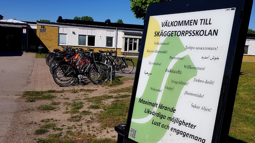 När portarna slår igen på Skäggetorpsskolan innebär det ett sorgligt slut för ett högstadium med många bra lärare, skriver Elias Aguirre (S). 