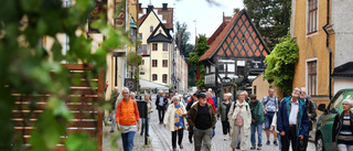 Turismen gör Gotland sårbart  