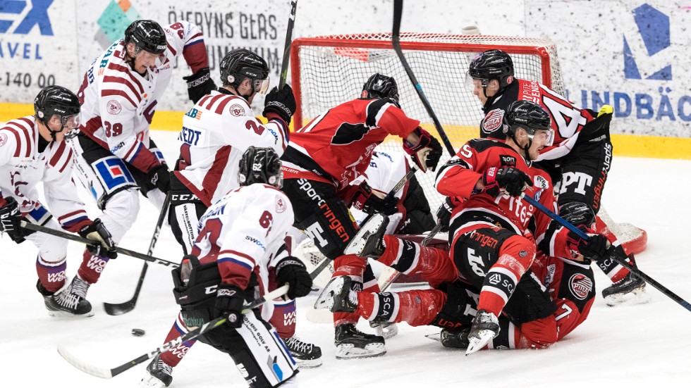 Piteå inleder allettan 