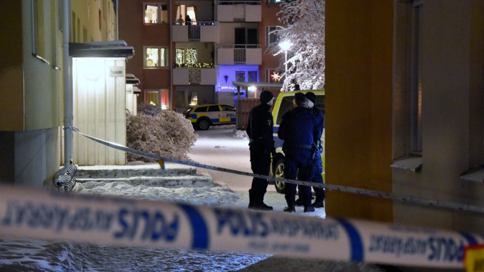 Två män har anhållits av åklagare för mordförsöket i Luleå.