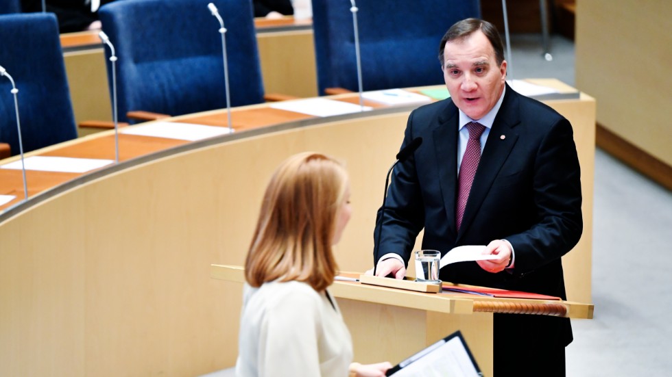 Januariöverenskommelsen är fortsatt föremål för tolkningar och förhandlingar mellan Stefan Löfven (S) och Annie Lööf (C).
