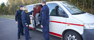 Krimvården avlastar polisens transporter