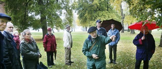 Historiekännare från Vadstena har avlidit