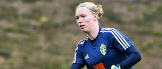 Hedvig Lindahl mordhotad under VM: "Kändes i magen"