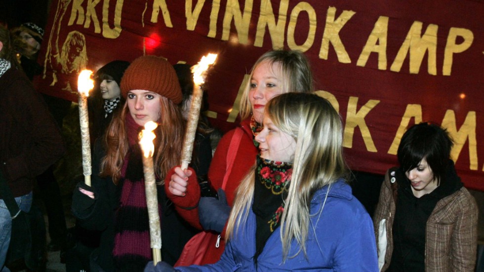 Internationella kvinnodagen firas på söndag, 8 mars. 