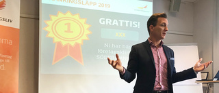 Sörmland framåt i näringslivsranking